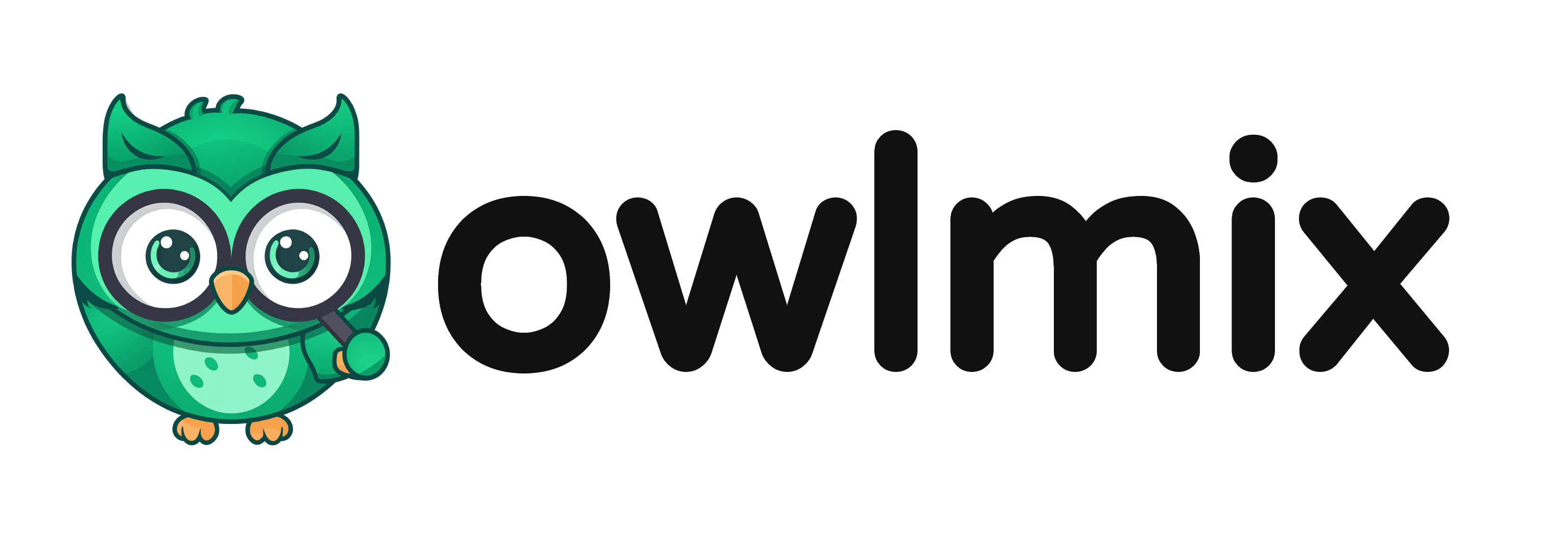 Owlmix Logo