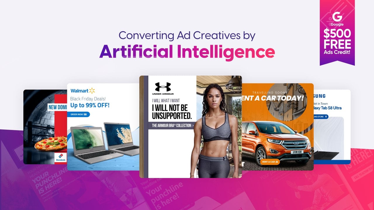AdCreative AI | Ad Banners