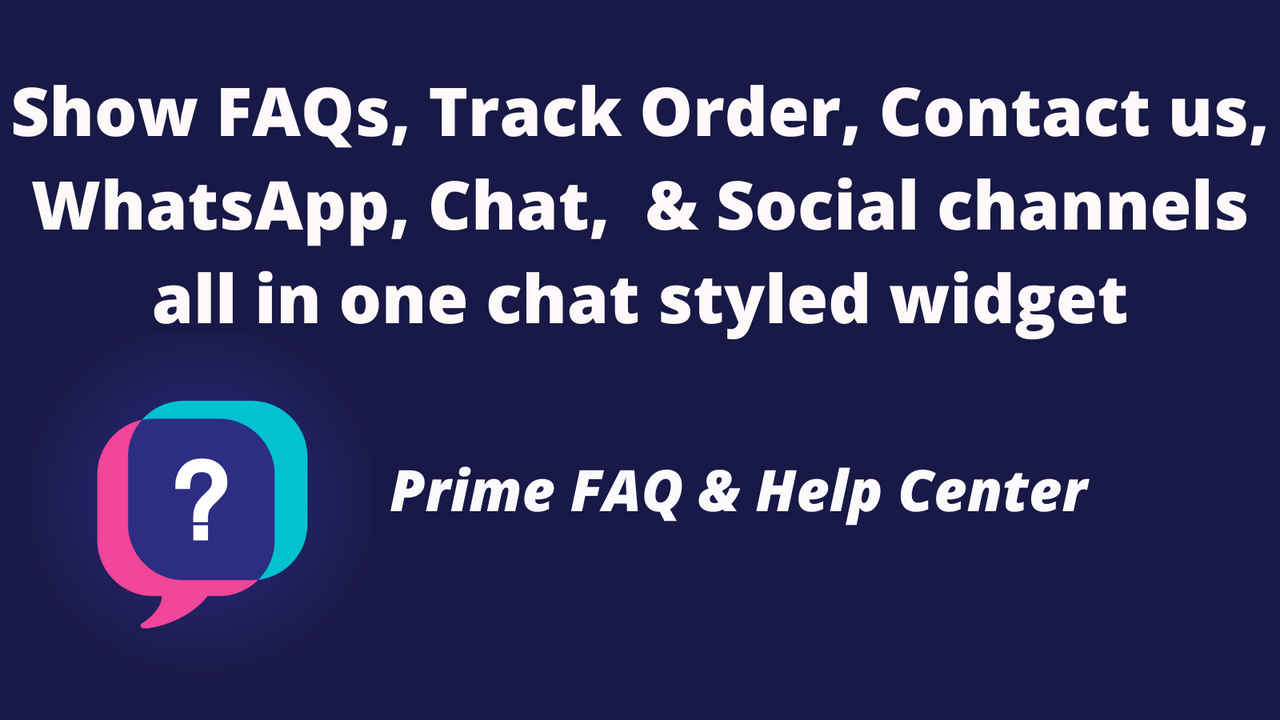 Prime FAQ And Help Center