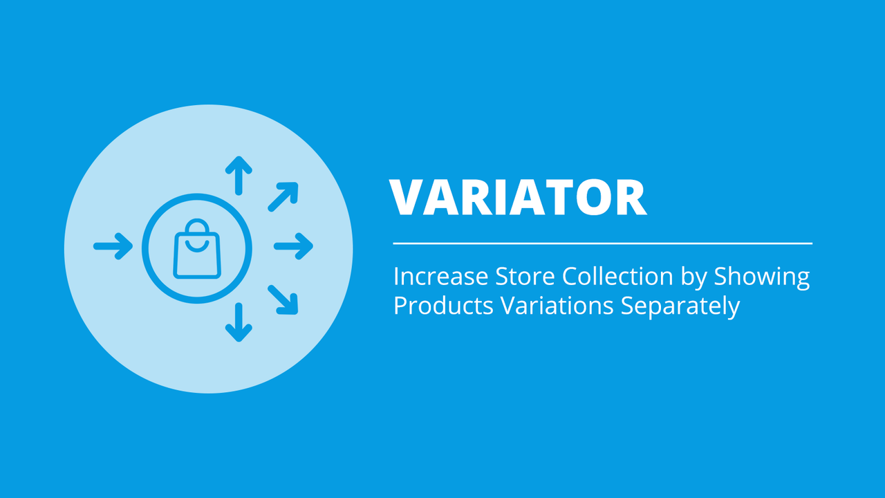 Variator: See Product Variants