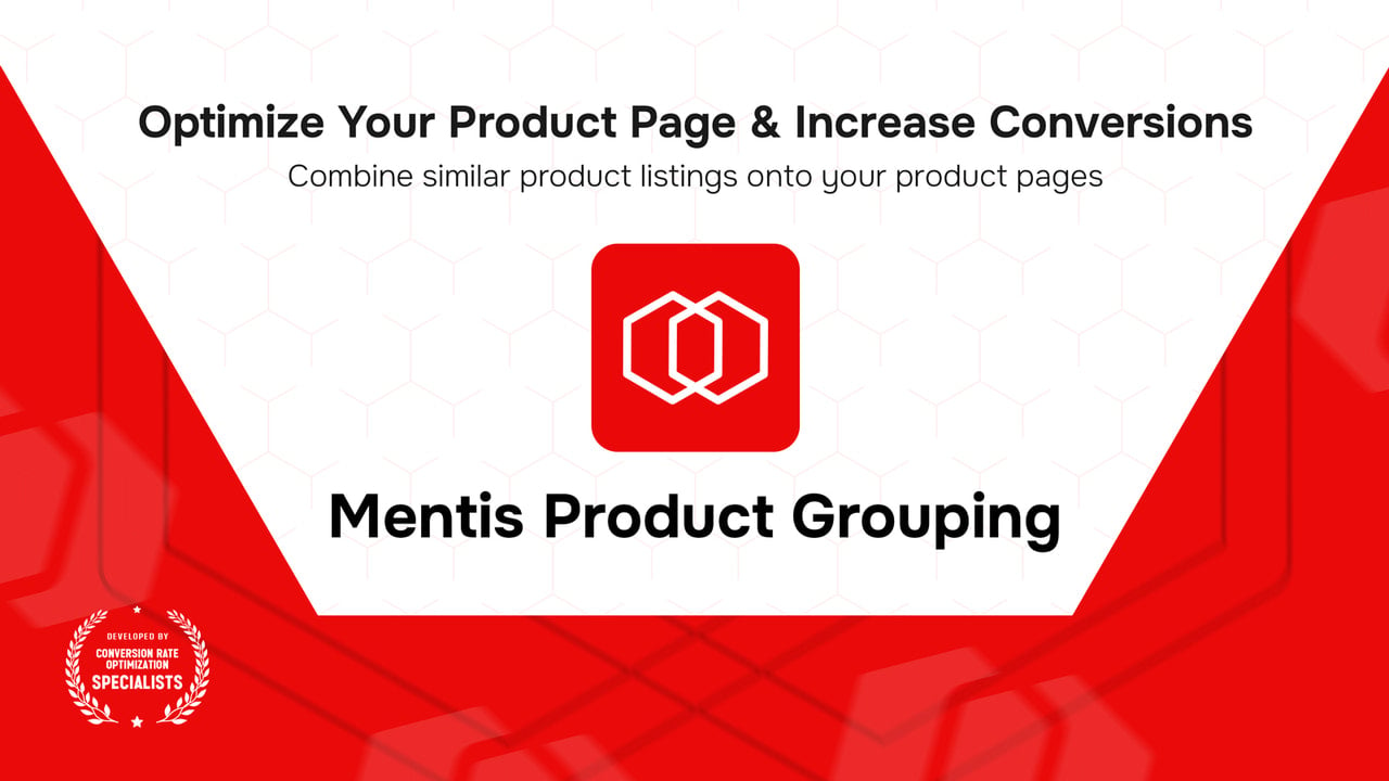 Mentis Product Grouping