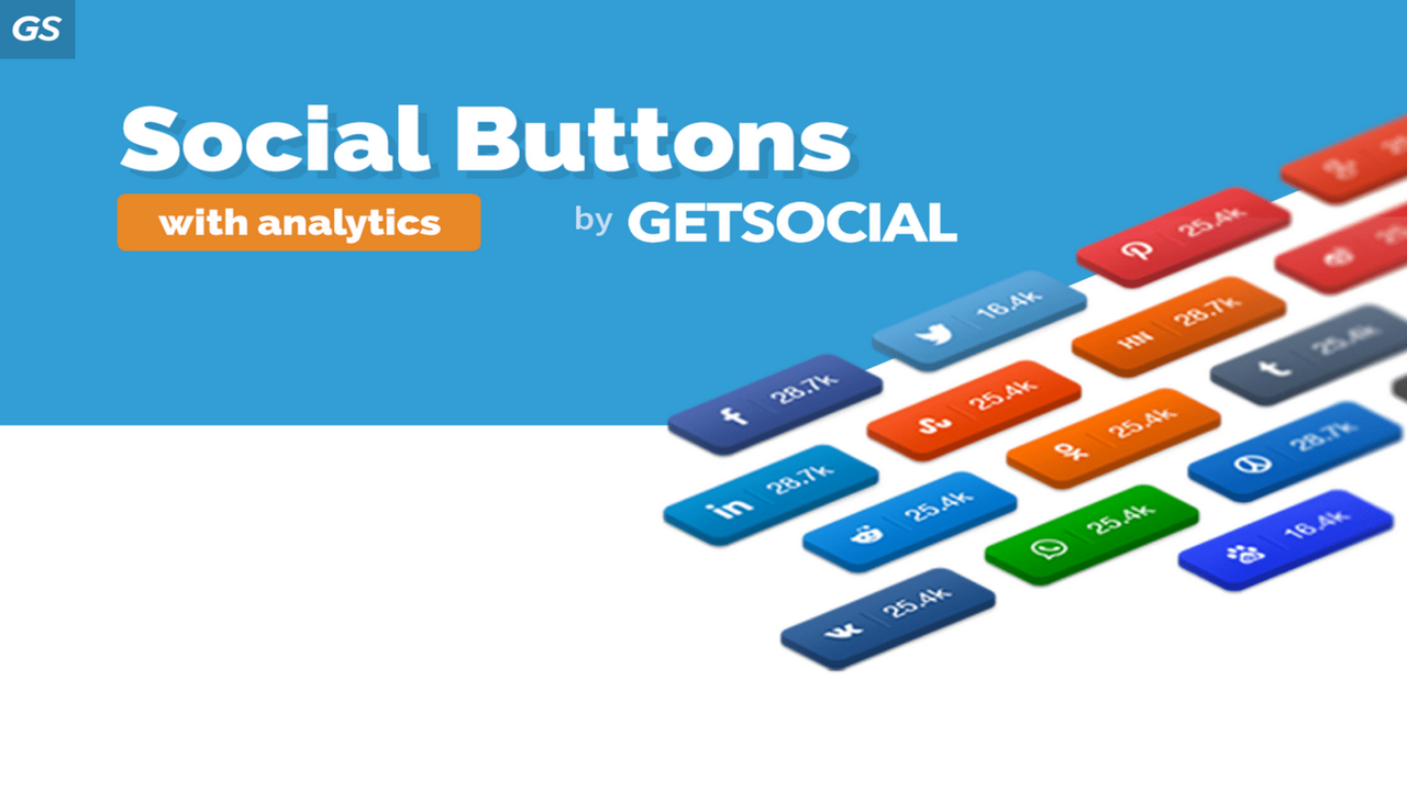 GetSocial: Sharing & Analytics