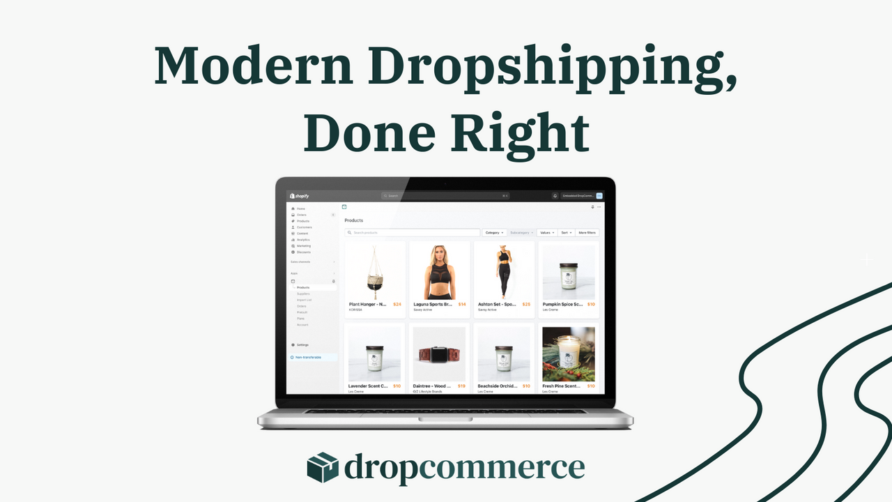 DropCommerce: US Dropshipping