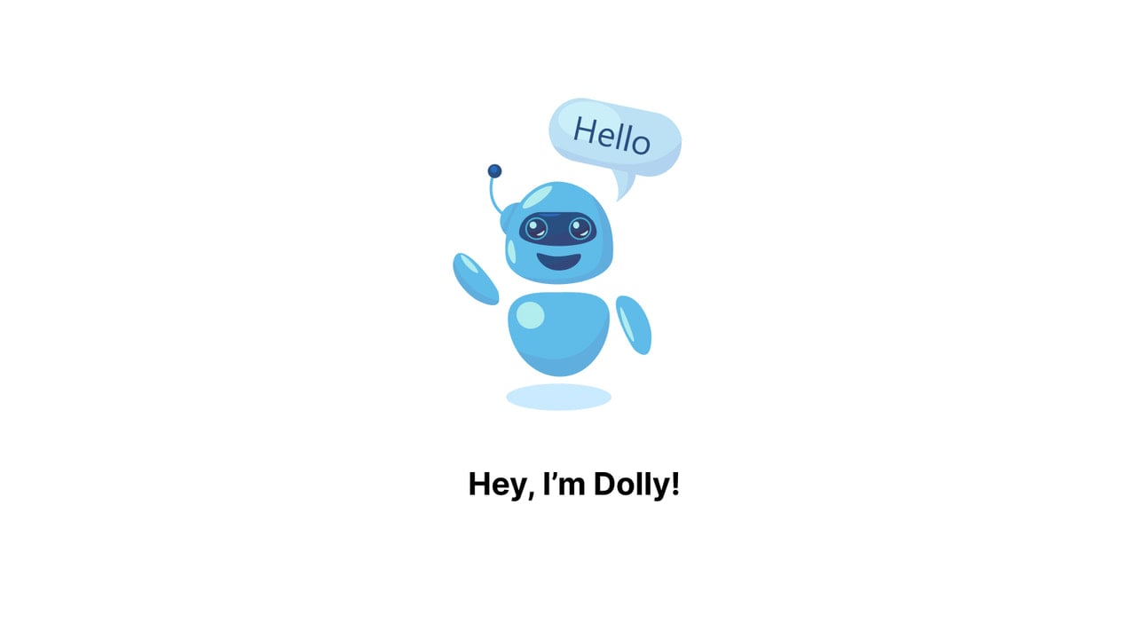 Dolly ‑ ChatbotAI