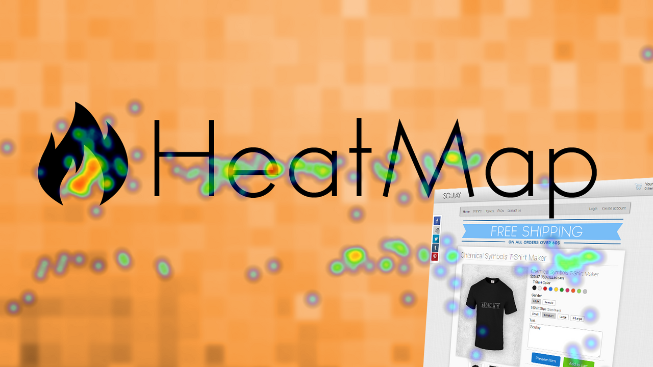 HeatMap by Webyze