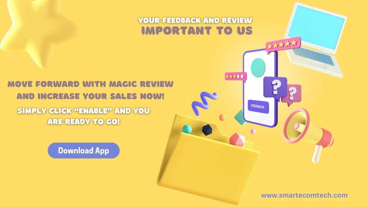 Magic Review Importer