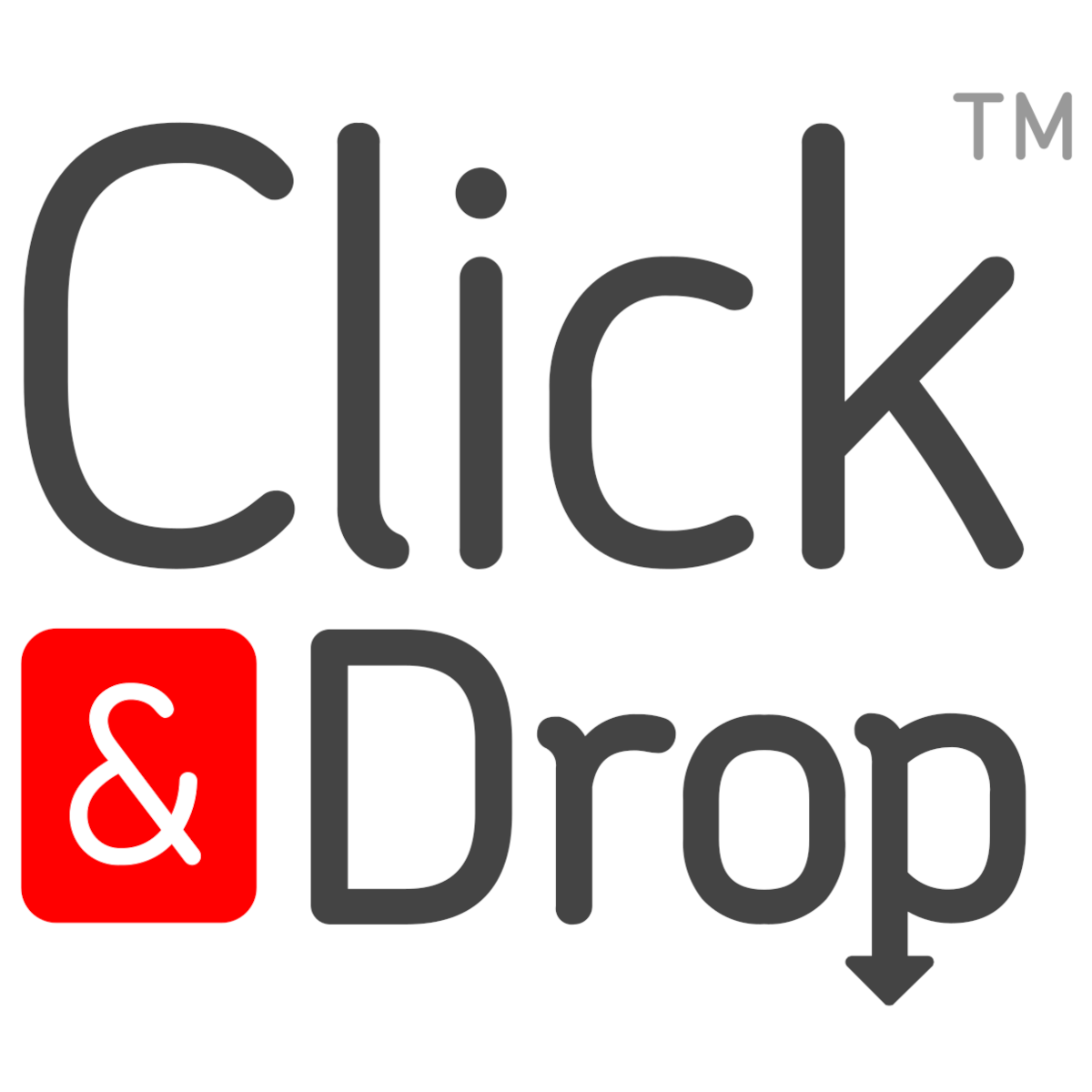 Click & Drop