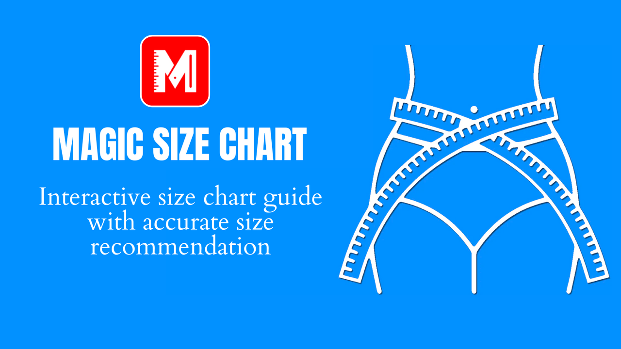 Magic Size Chart