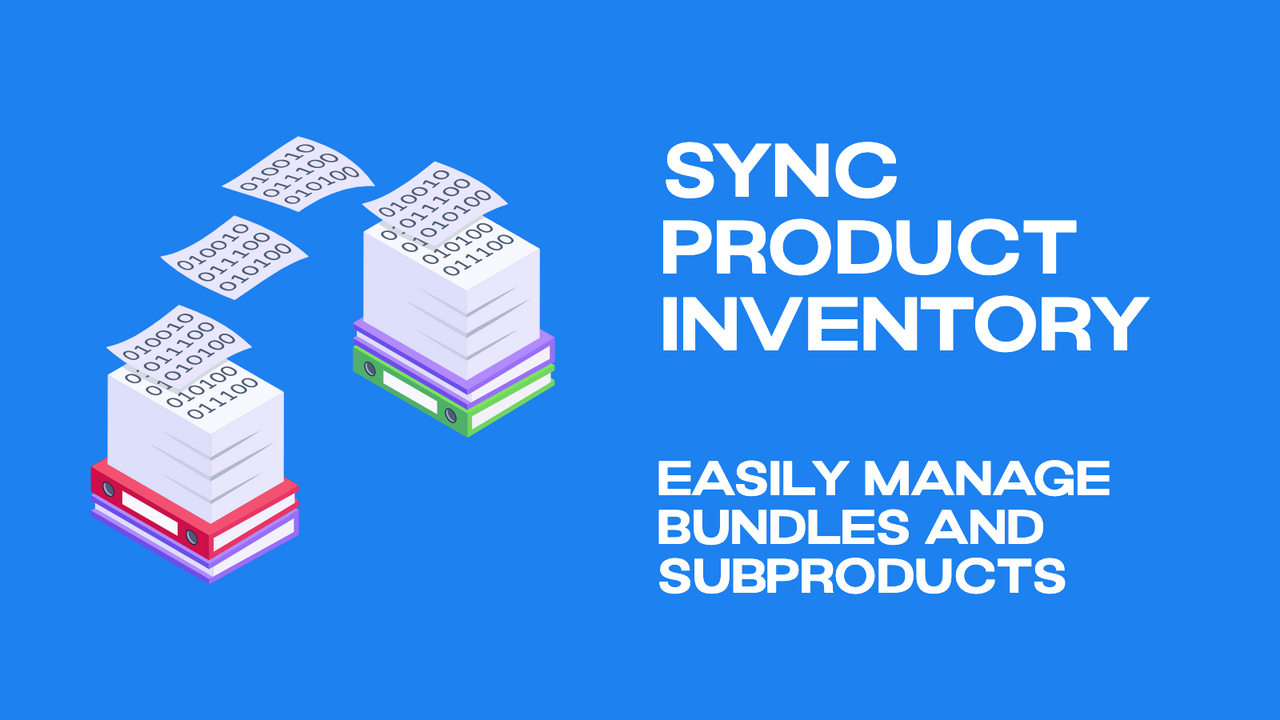 Stocklink: Inventory Sync