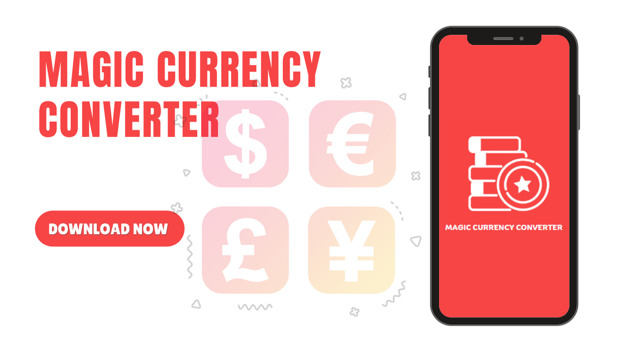 Magic Currency Converter