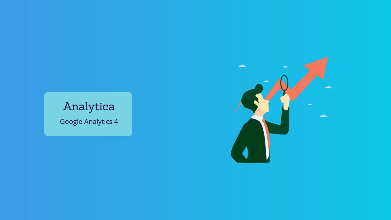 Analytica ‑ Google Analytics 4
