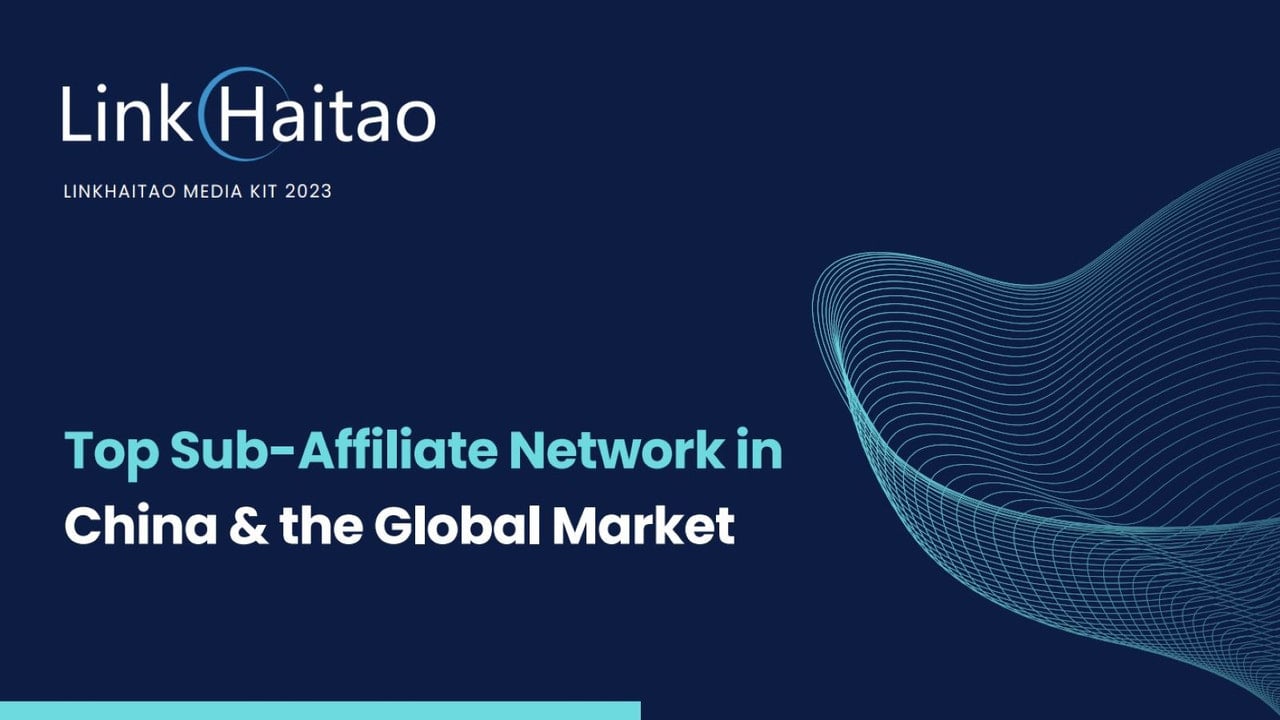 LinkHaitao Affiliate Network