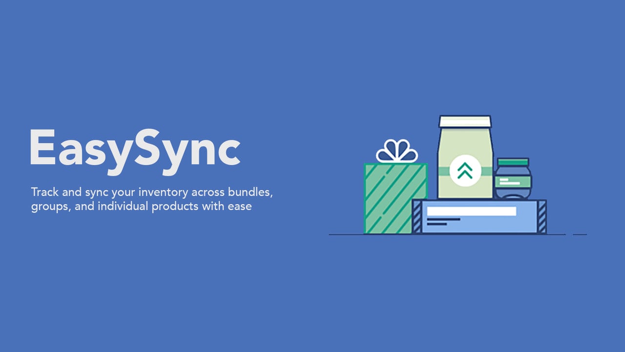 EasySync ‑ Sync your Bundles