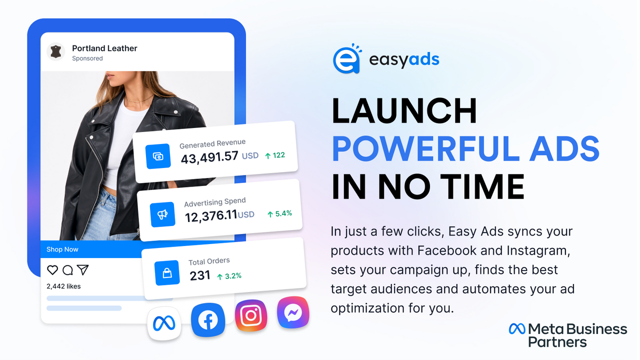 AI ‑ Easy Ads for Facebook Ads