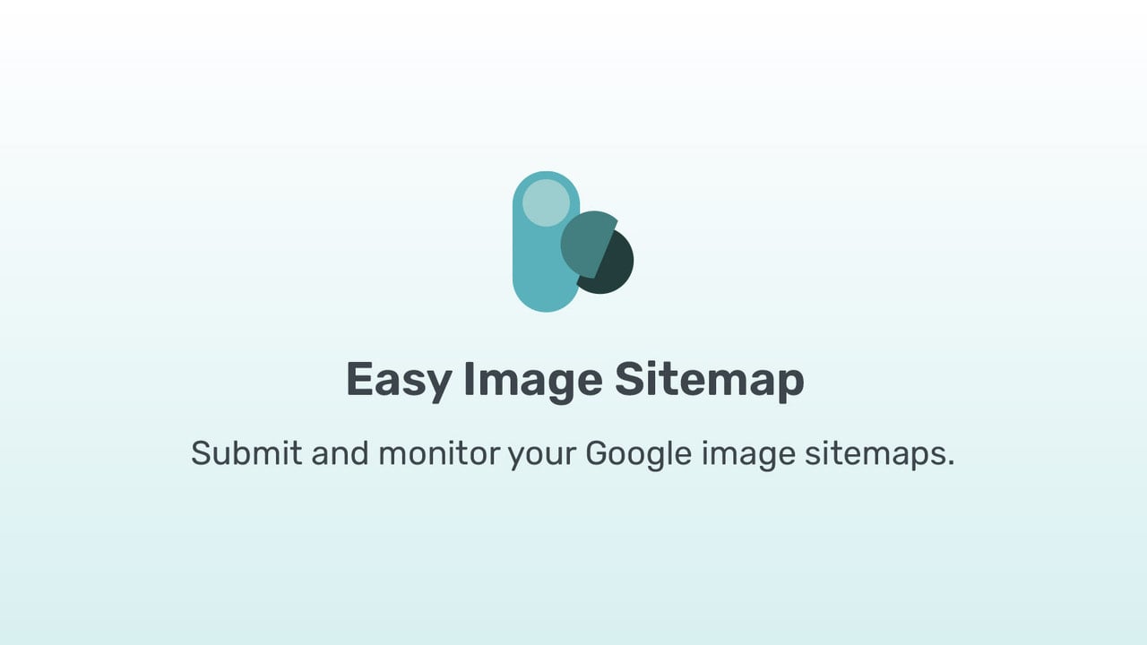 Easy Image Sitemap