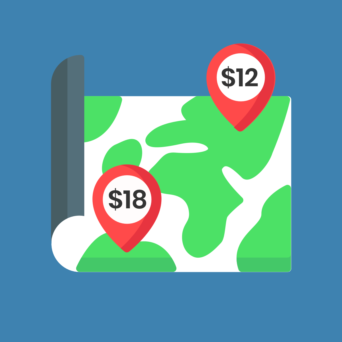 Webrex ‑ Pricing By Country Shopify App