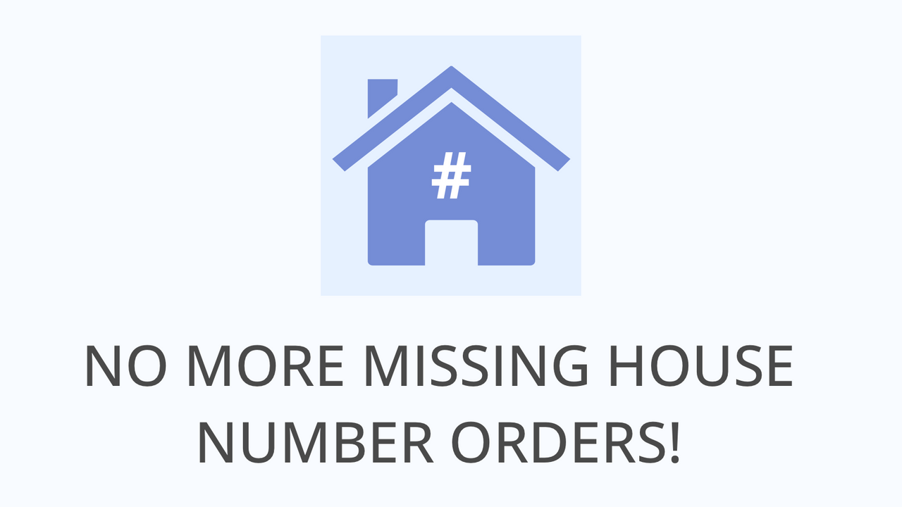 HouseX: House Number Requester