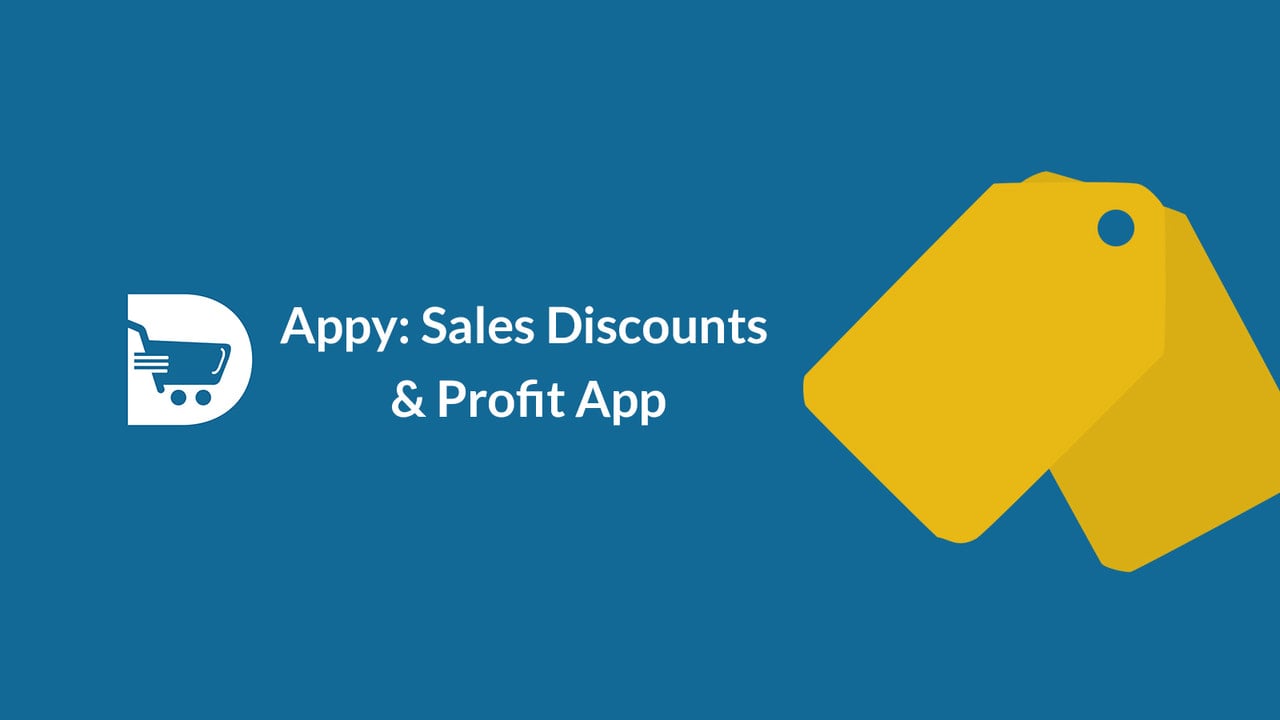 Appy Discounts ‑ The Sale App