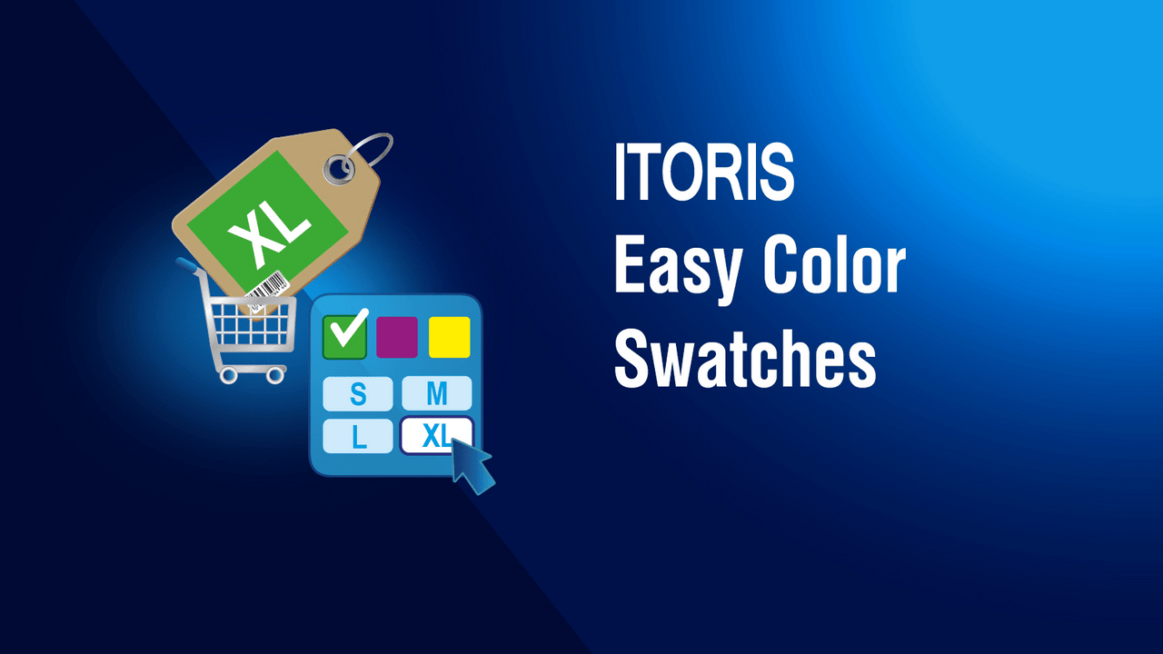 ITORIS Easy Color Swatches