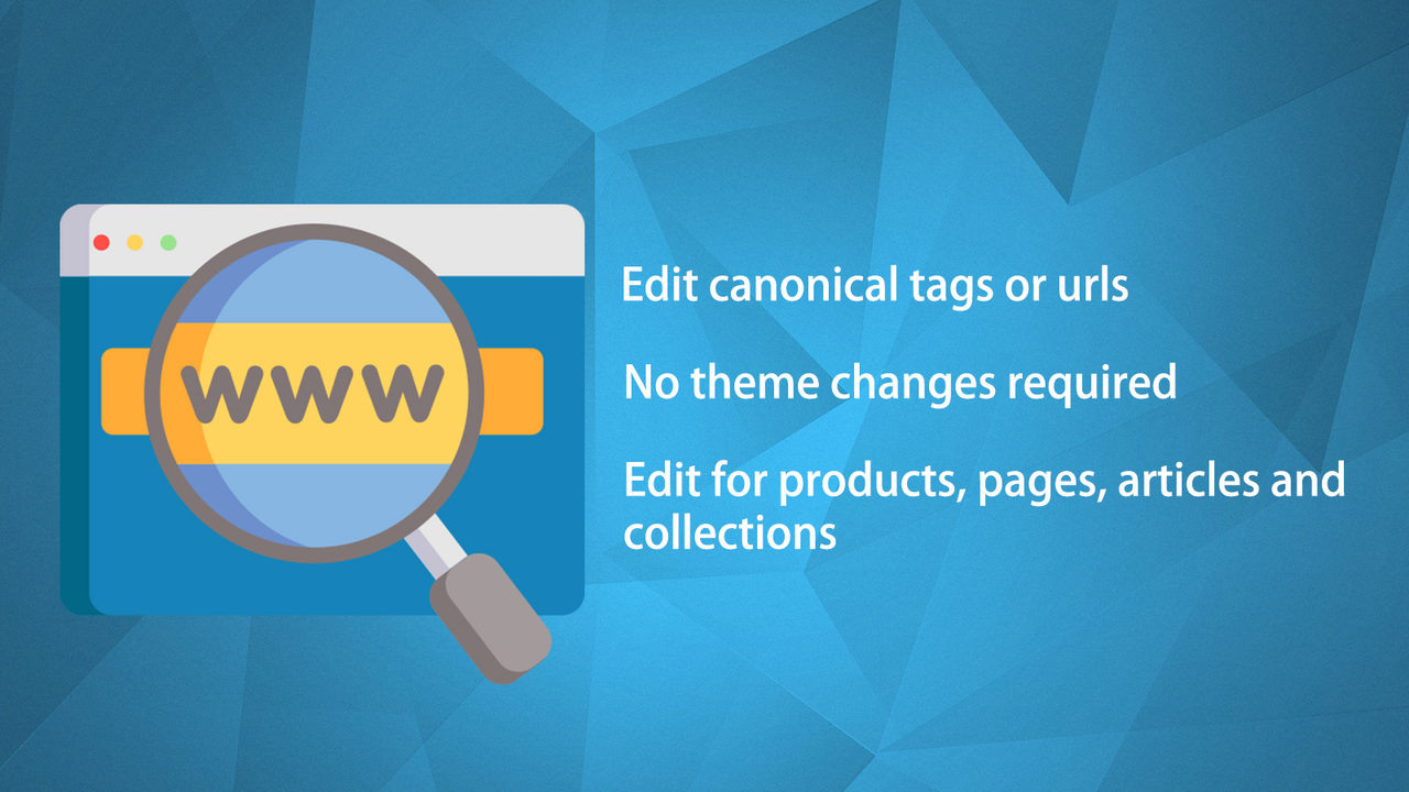 Canonical Tag URL Wizard
