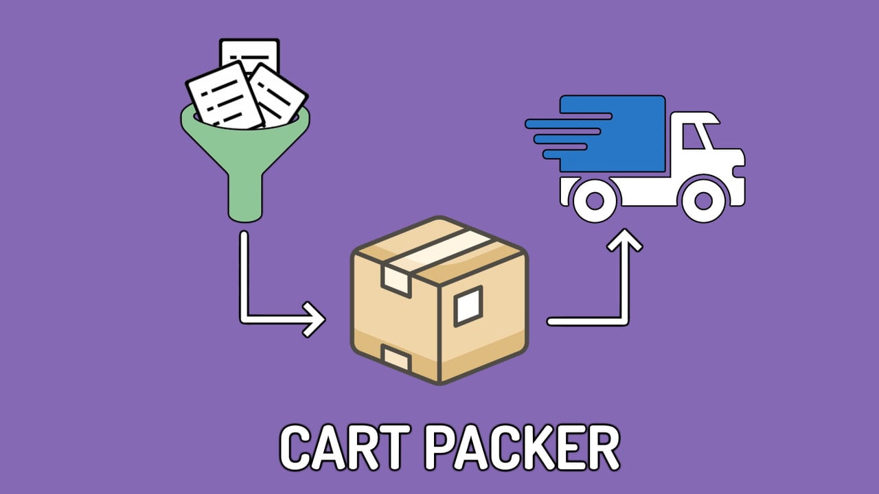 Cart Packer