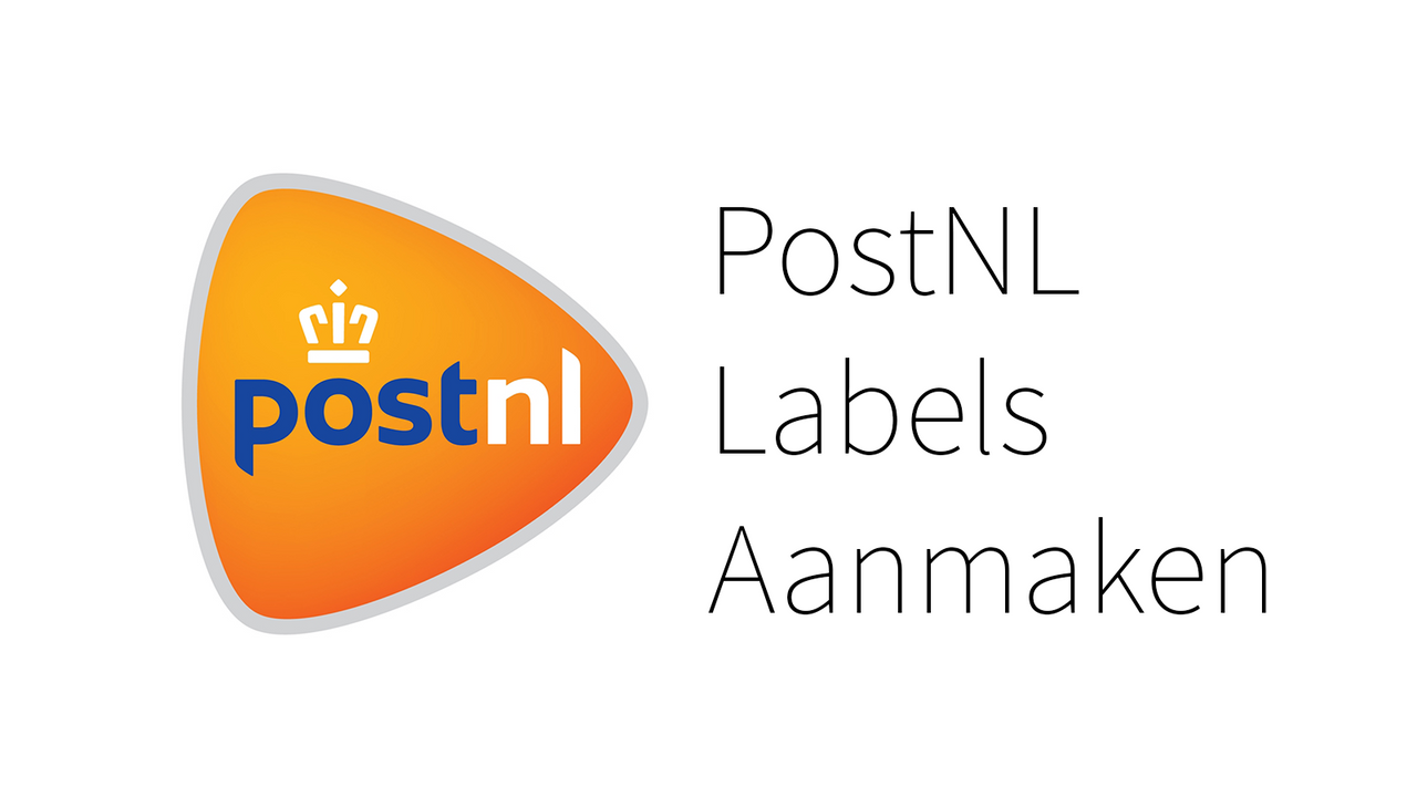 PostNL Labels & Shipments