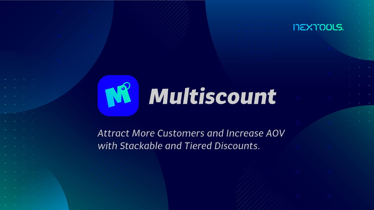 Multiscount: Tiered Discounts