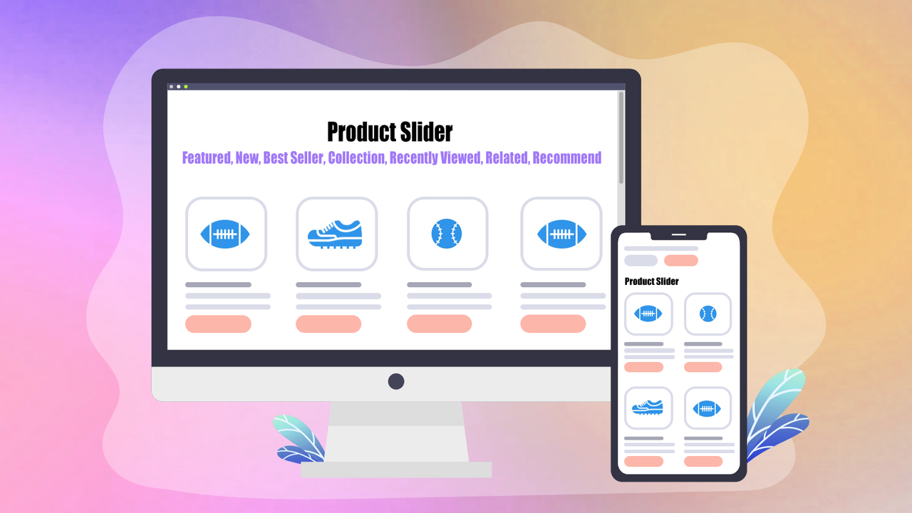 Zify Product Slider | Carousel