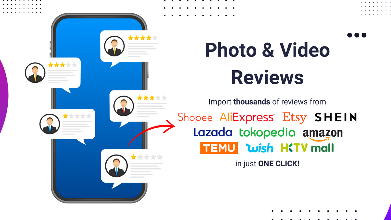 WiseReviews ‑ Reviews Importer