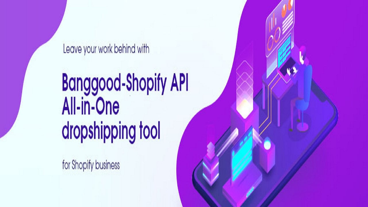 Banggood‑Dropshipping App