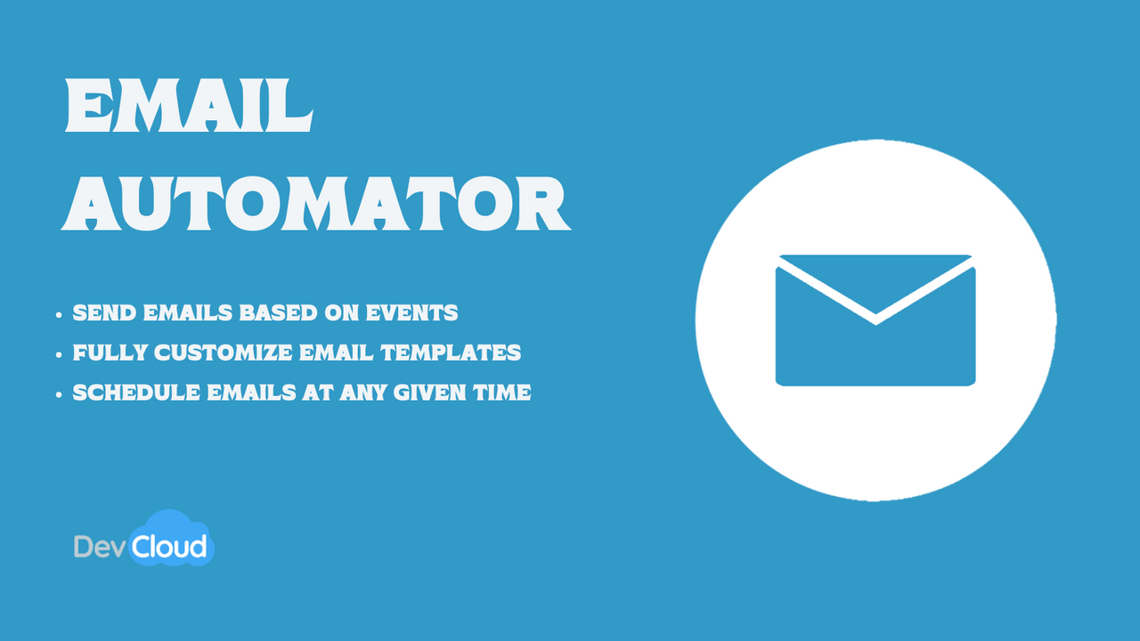 Email Automator by DevCloud