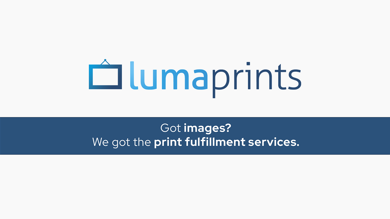 Lumaprints Fulfillment