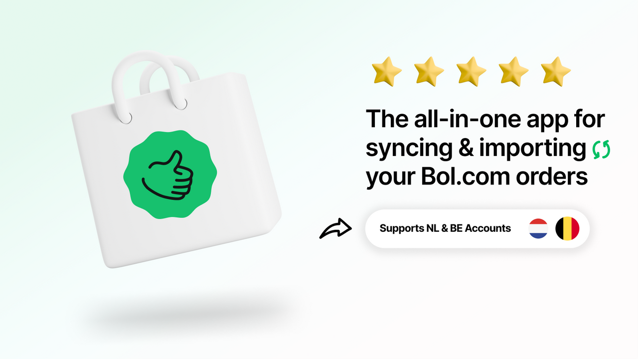 Bol.com Connect