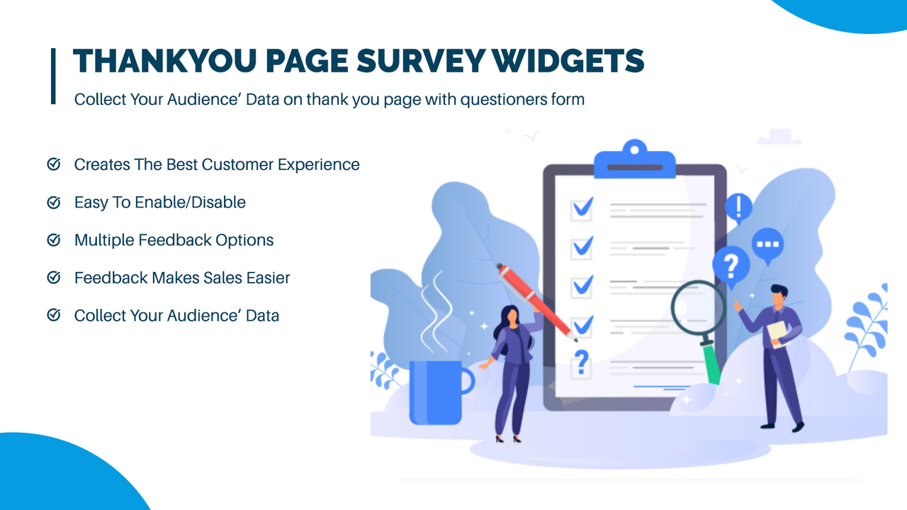 EXT Thank You Page & Surveys
