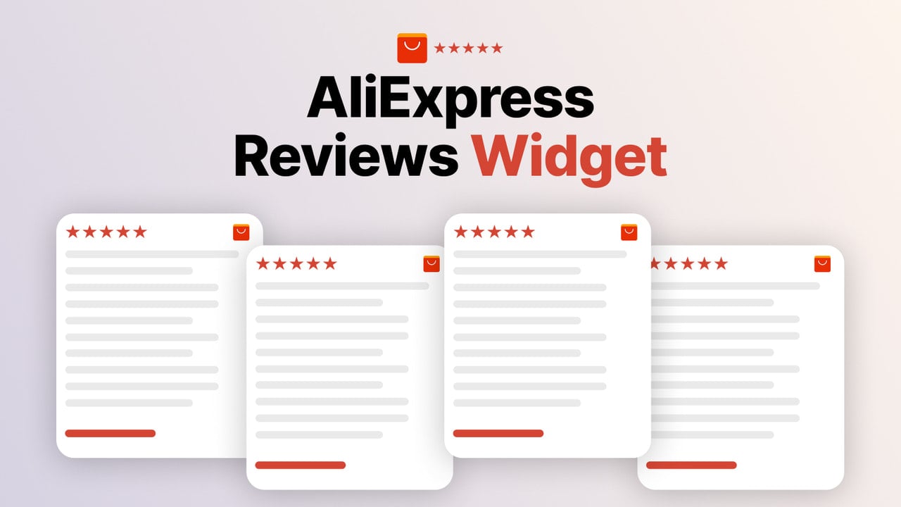 Reputon AliExpress Reviews
