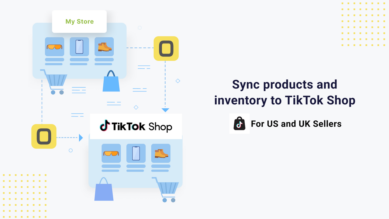 Ownbase: Sync to TikTok Shop