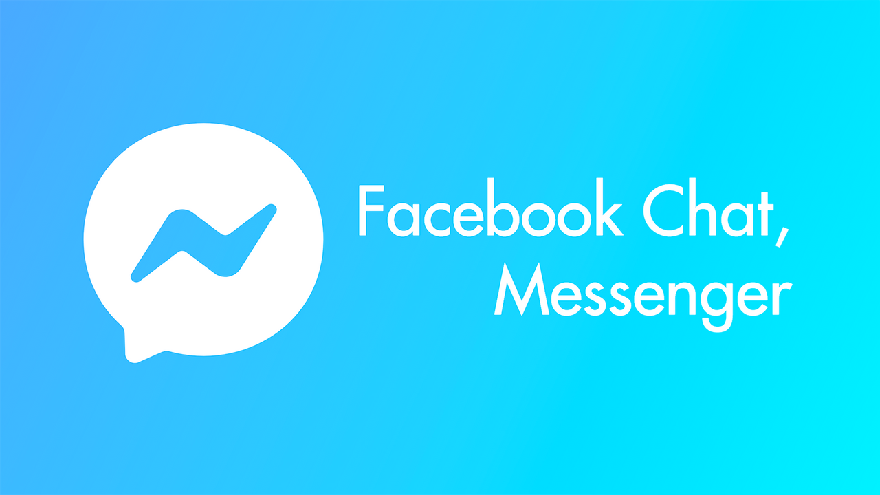RT: Facebook Messenger Chat