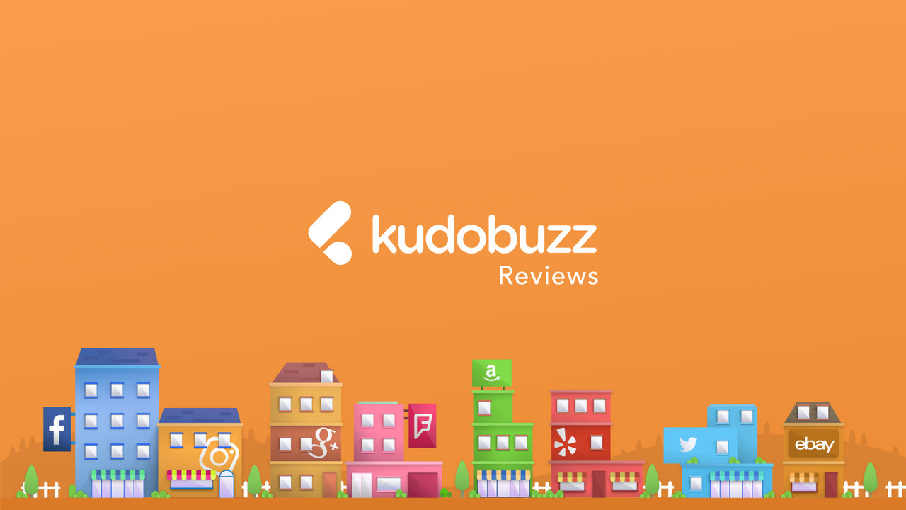 Kudobuzz Product Reviews & UGC
