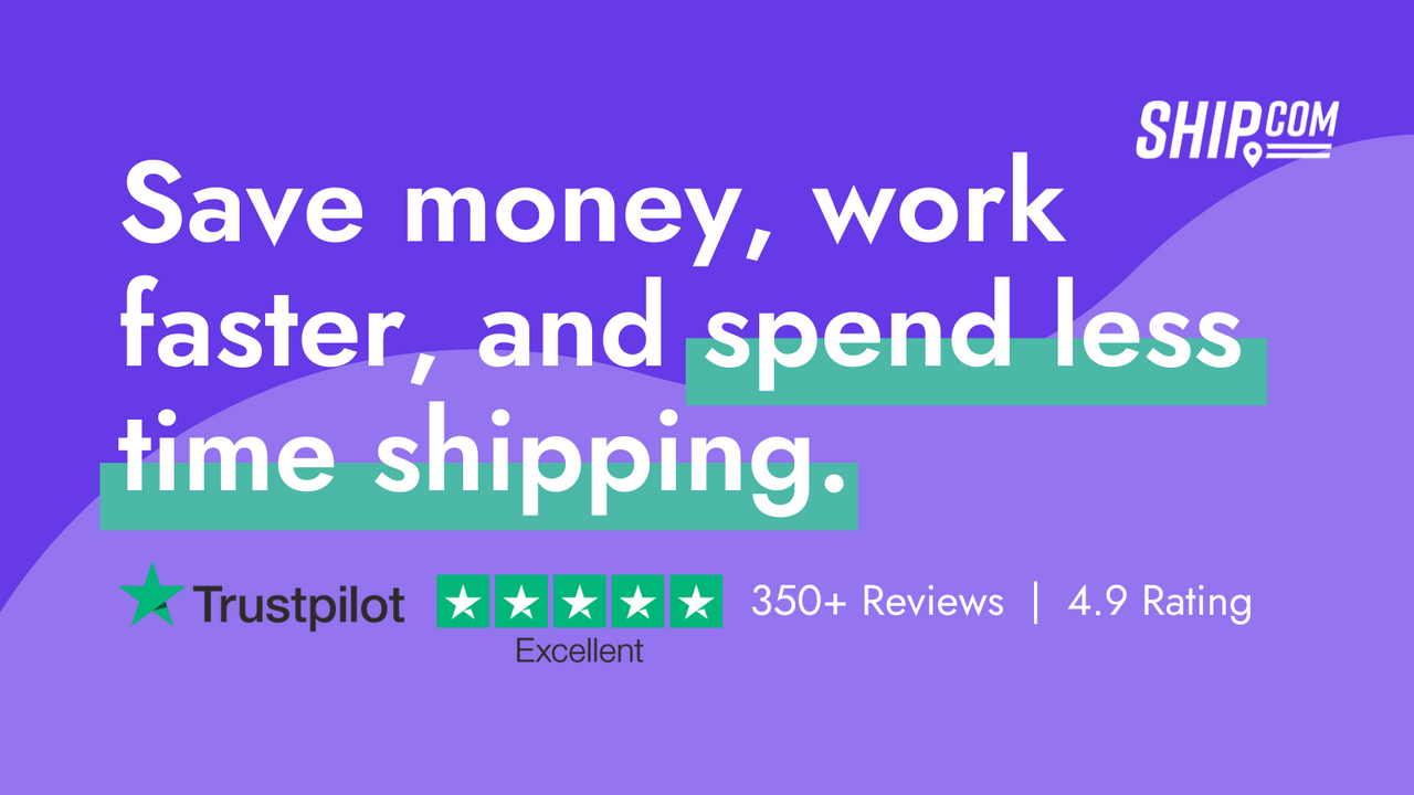 SHIP.com | All‑in‑One Shipping