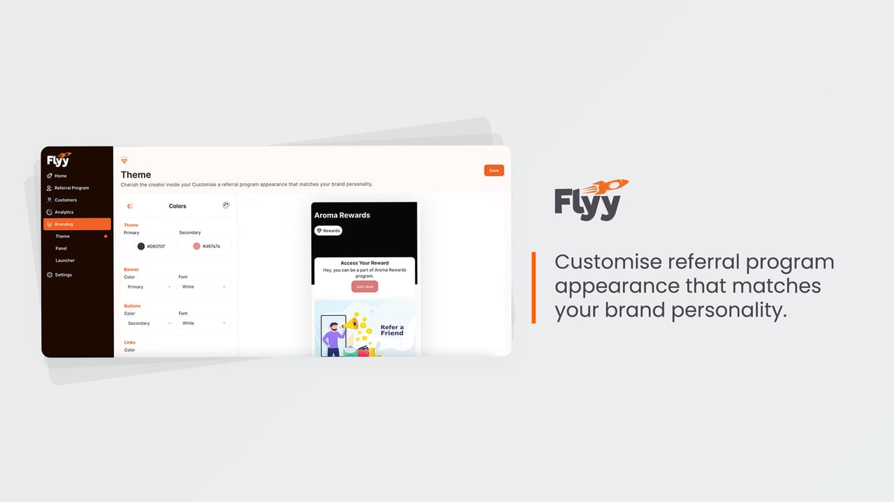 Flyy ‑ Gamified Rewards
