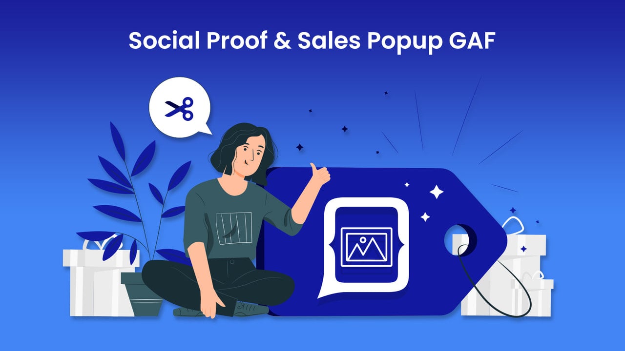 Sales Popup & Social Proof GAF