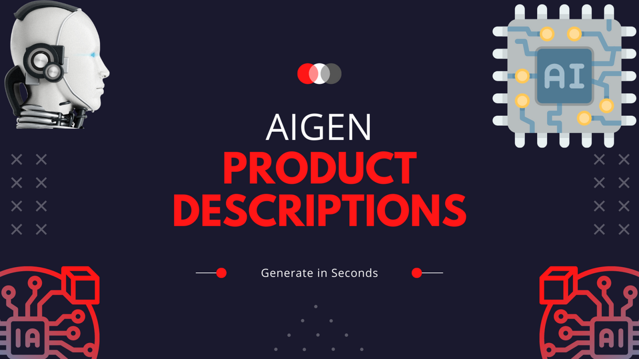 AiGen Product Descriptions
