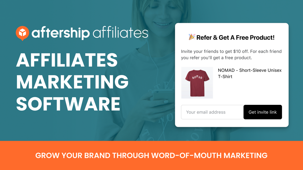 Automizely Referral&Affiliate