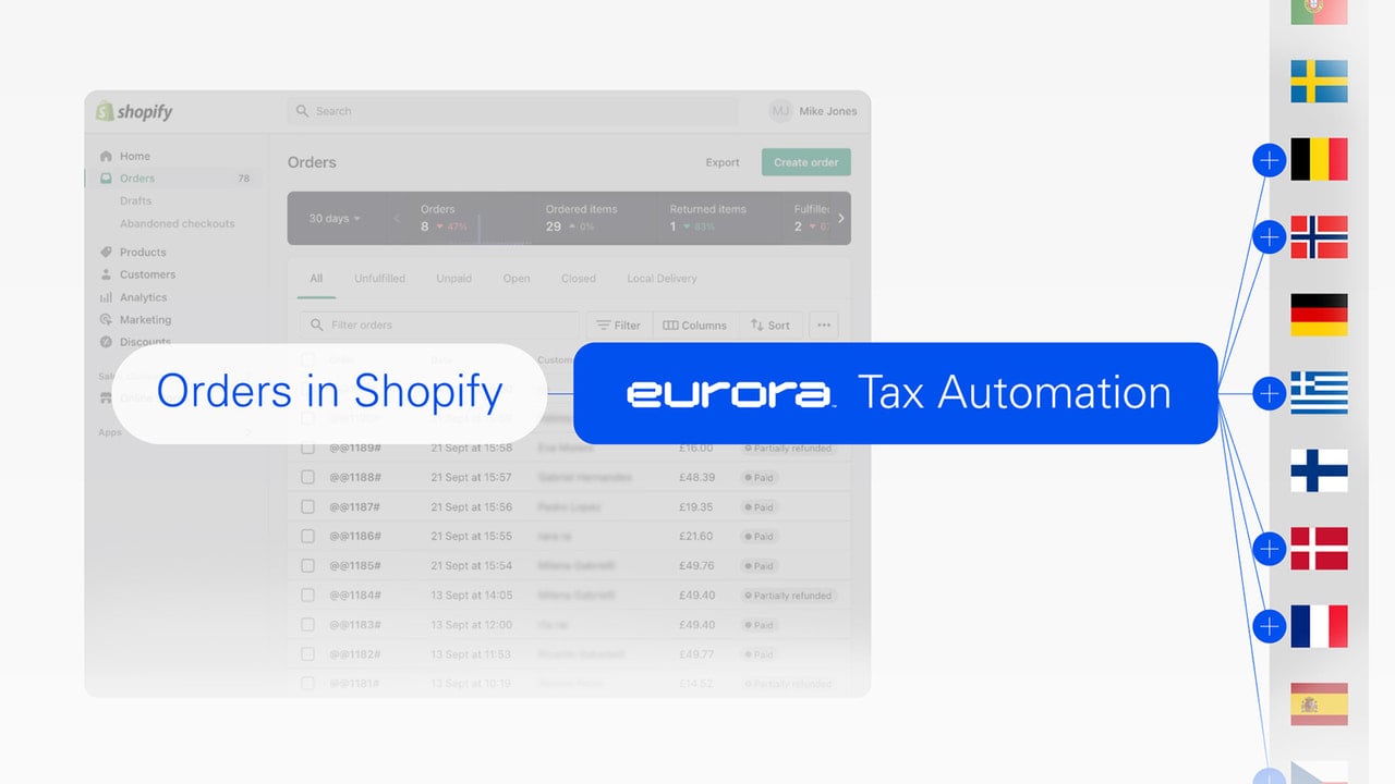 Eurora Tax Automation
