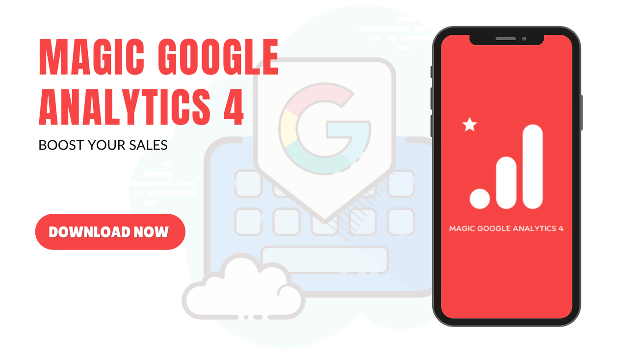 Magic Google Analytics 4
