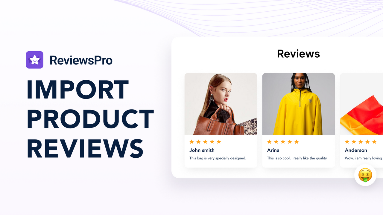 RPro:Aliexpress/Amazon Reviews