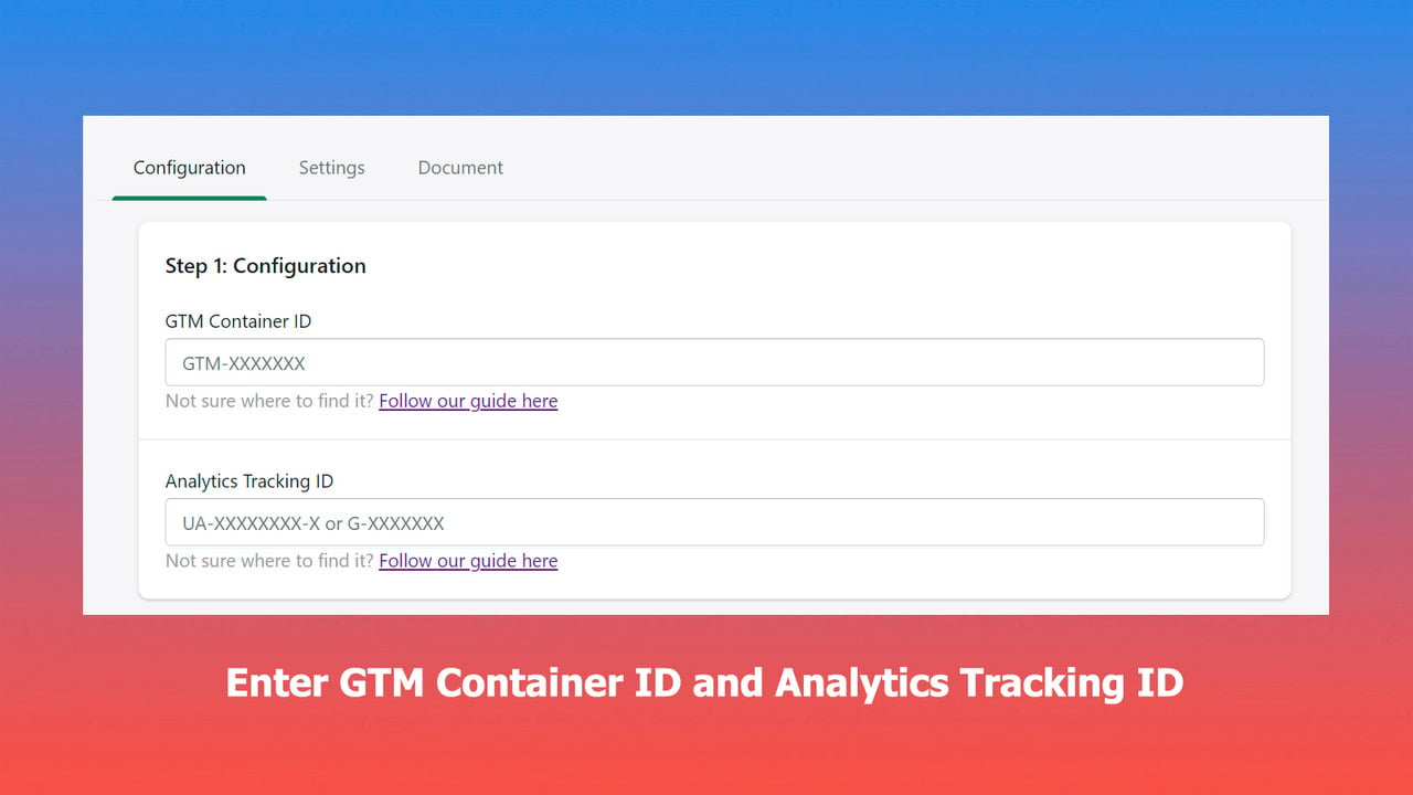 TagFly Google Tag Tracking GTM