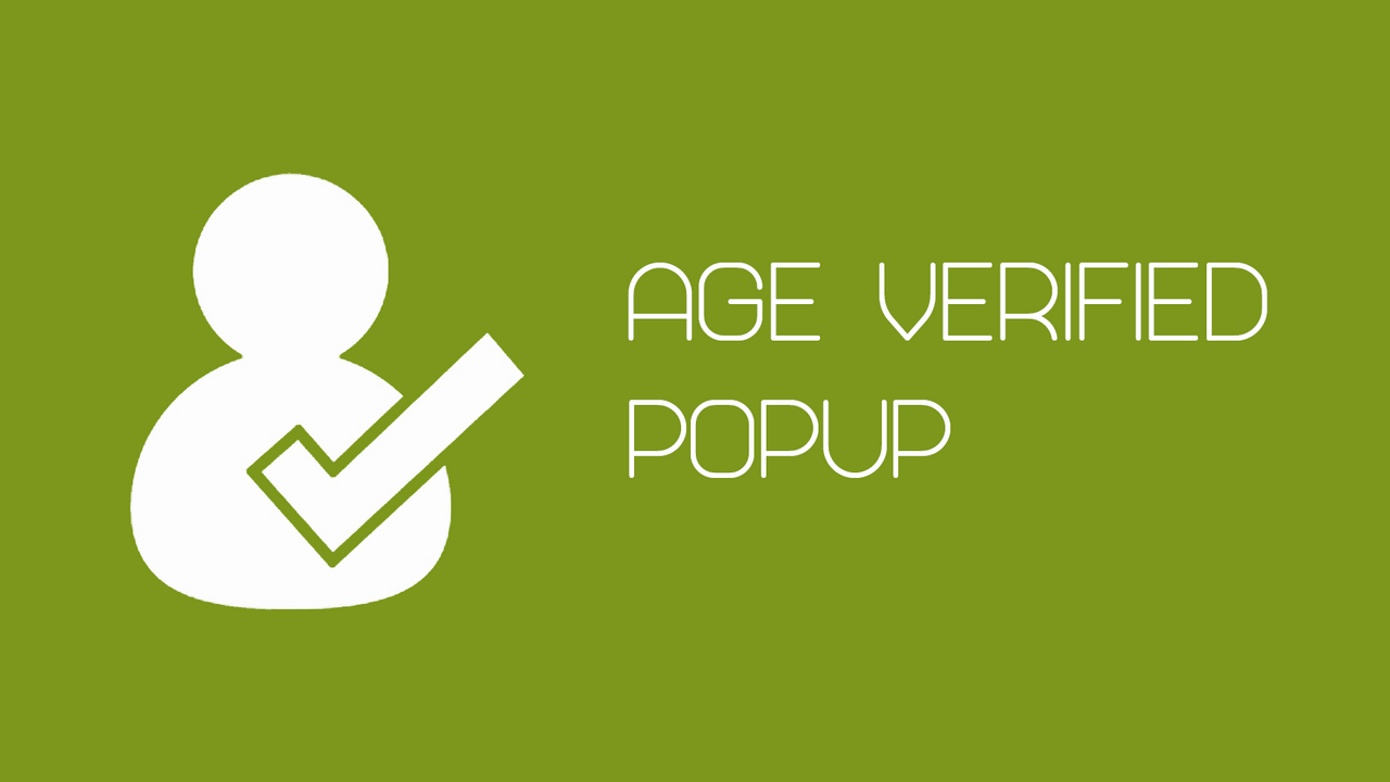 Age Check Age Verification Ace
