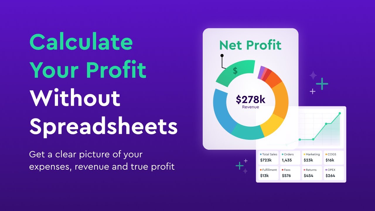 BeProfit ‑ Profit Analytics