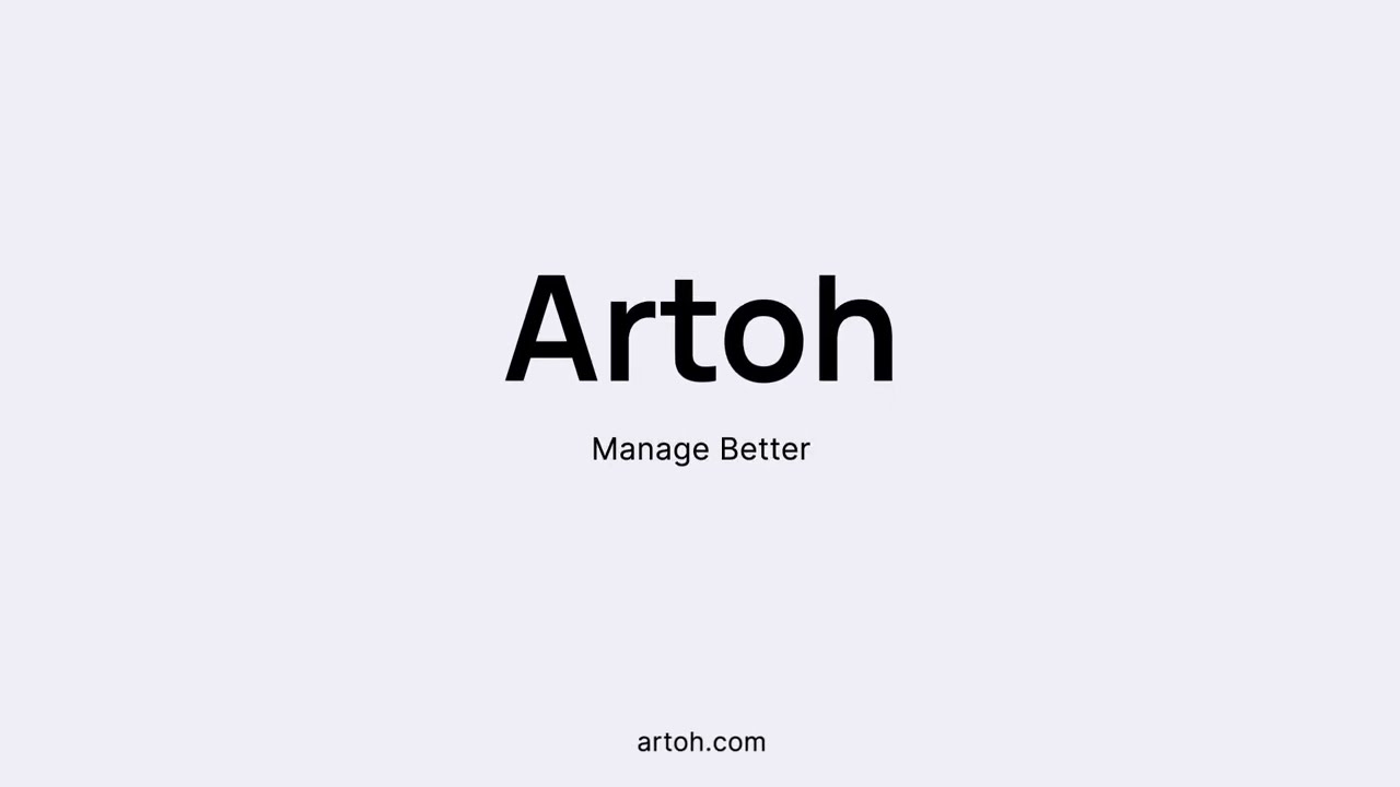 Artoh: Business Finance App